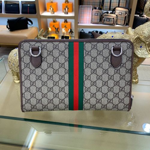 2020SS新作 Gucci グッチ メンズ ハンドバックスーパーコピー