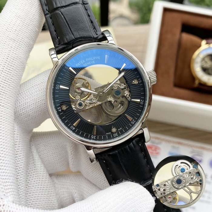 2020SS新作 Patek Philippe パテックフィリップ メンズ 時計 スーパーコピー6色