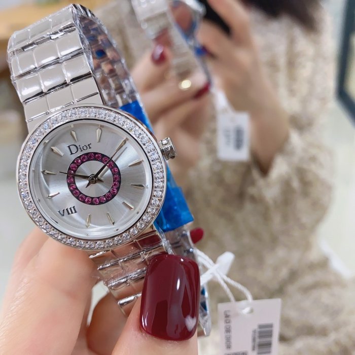 2020SS新作Dior ディオール レディース時計 スーパーコピー5色