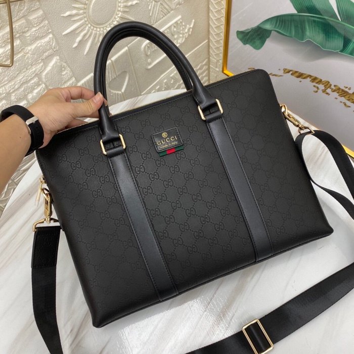 202103SS新作 Gucci グッチ メンズ ハンドバックスーパーコピー