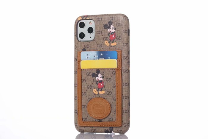 グッチ/Gucci ケース最新全機種11 Pro/11/Xs Max/Xr/XS/iPhone7/7P/8/8P/ 6色