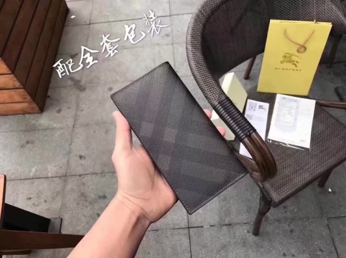2020SSバーバリーBurberry新作通販 長財布 スーパーコピー