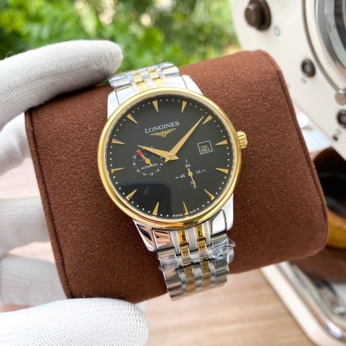 2020SS新作 LONGINES ロンジン メンズ 時計 スーパーコピー5色