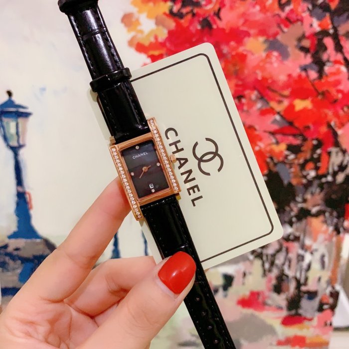 2020SS新作Chanel シャネル レディース 時計 スーパーコピー4色