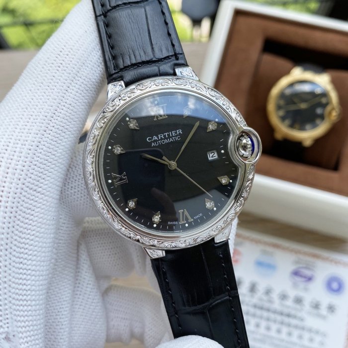 2020SS新作Cartier カルティエ メンズ 時計 スーパーコピー6色