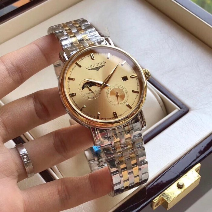 2020SS新作 LONGINES ロンジン メンズ 時計 スーパーコピー6色
