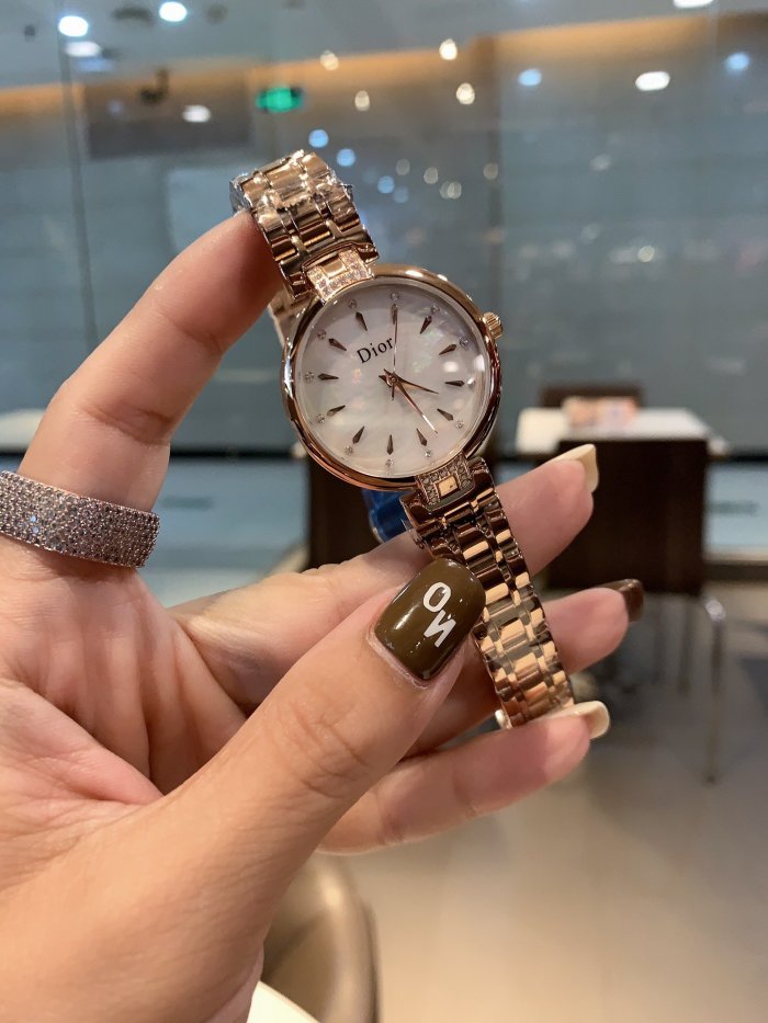 2020SS新作Dior ディオール レディース時計 スーパーコピー