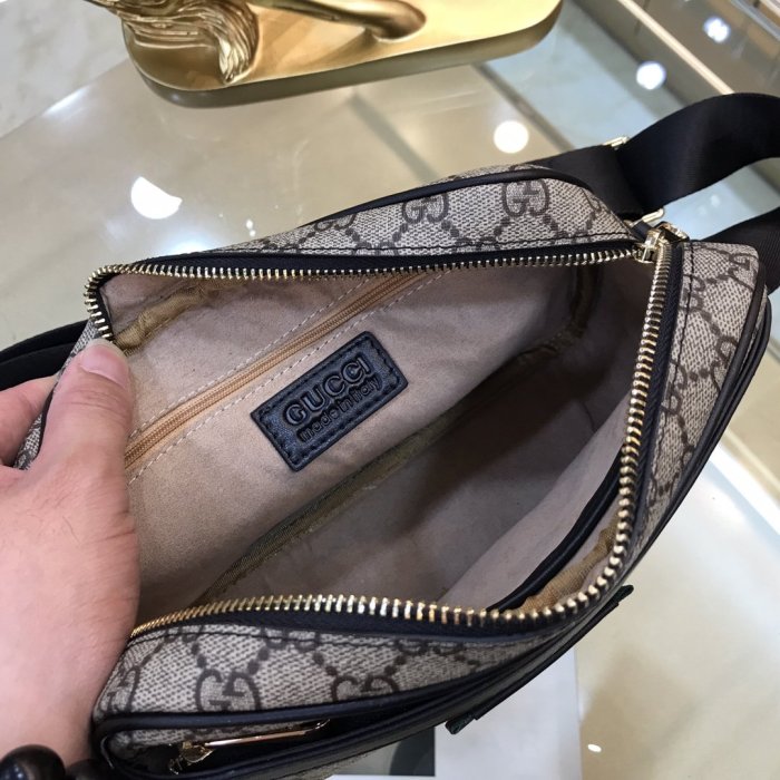 202105SS新作Gucci グッチ メンズ ショルダーバックスーパーコピー