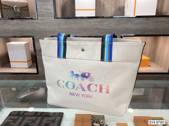202106SS新作 Coach コーチ レディース ハンドバックスーパーコピー