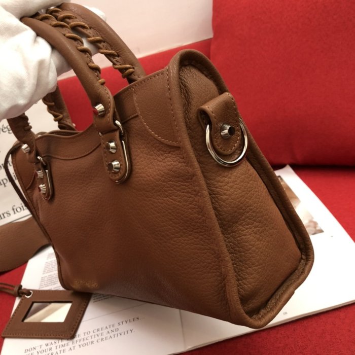 202103SS新作 Balenciaga バレンシアガ レディース ハンドバック スーパーコピー