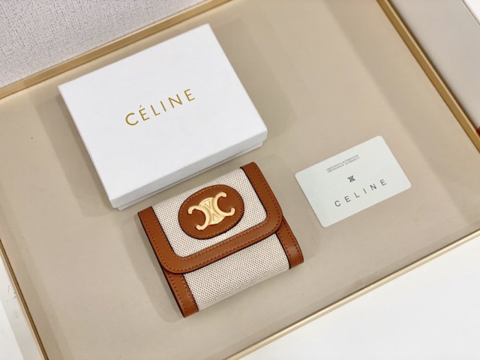2020SSセリーヌ CELINEl新作通販短財布スーパーコピー