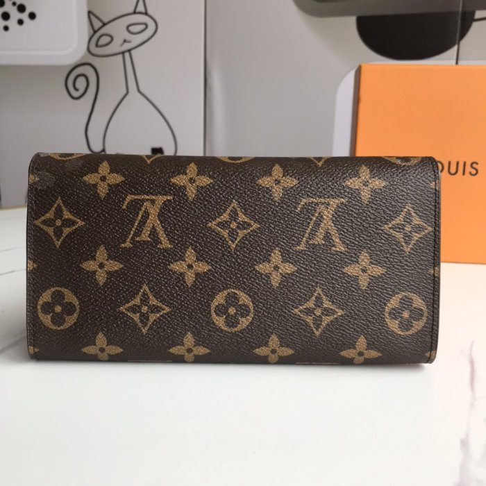 202103SSルイヴィトン LOUIS VUITTON 新作通販长財布 スーパーコピー