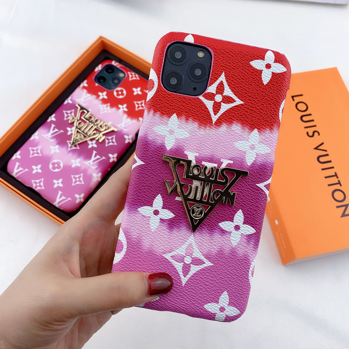 ルイヴィトン/Louis Vuitton ケース最新全機種11 Pro/11/Xs Max/Xr/XS/iPhone7/7P/8/8P/ 6色