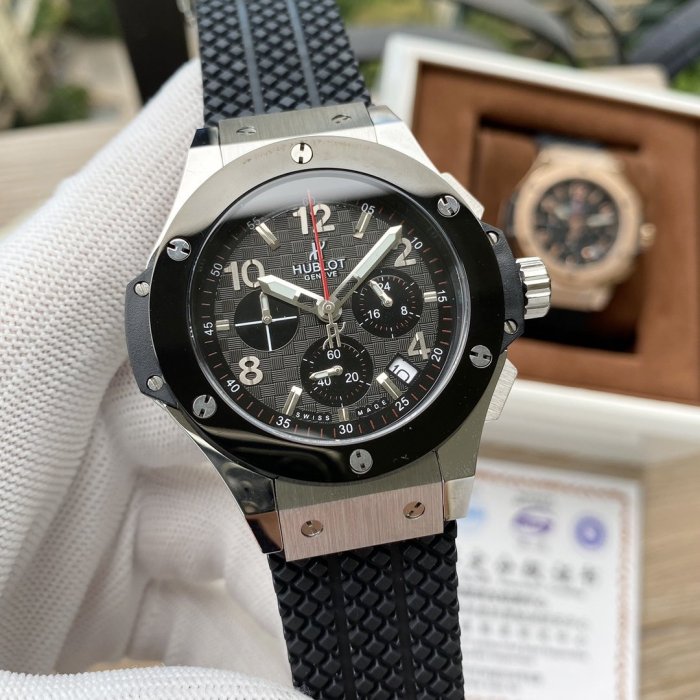 2020SS新作HUBLOT ウブロ メンズ 時計 スーパーコピー5色