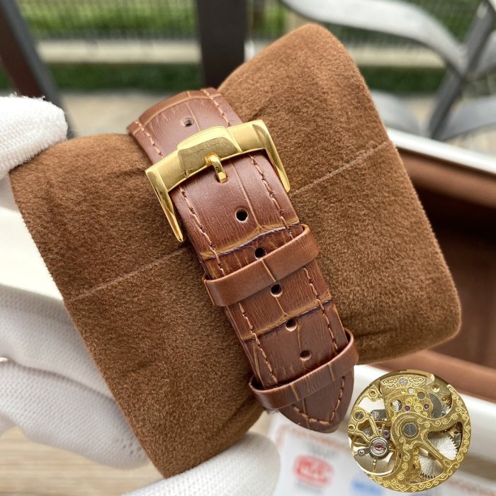 2020SS新作Cartier カルティエ メンズ 時計 スーパーコピー6色