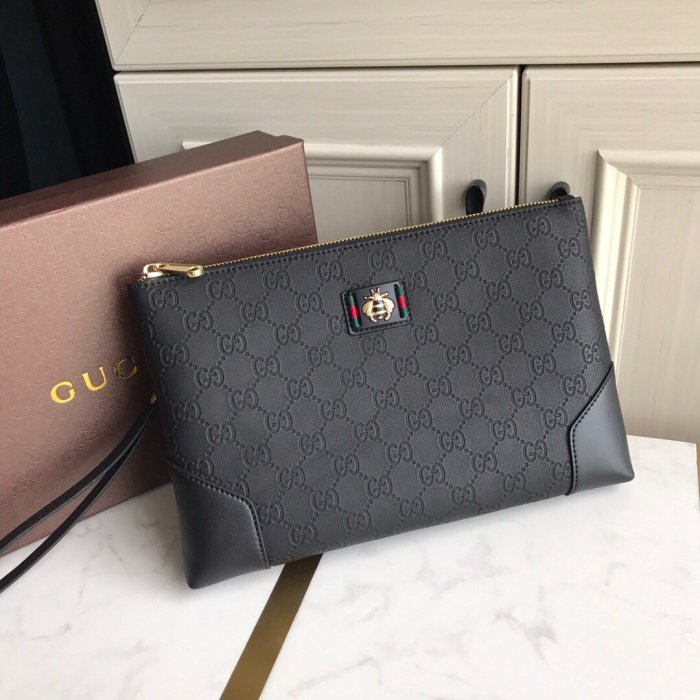 202105SS新作Gucci グッチ メンズ ハンドバックスーパーコピー