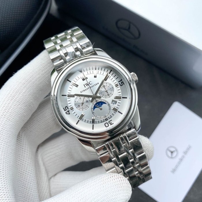 2020SS新作IWC メンズ時計スーパーコピー 4色