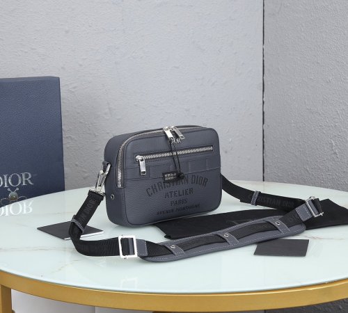 2021SS新作 Dior ディオール メンズ ショルダーバック スーパーコピー