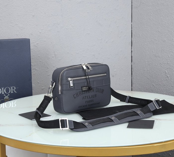 2021SS新作 Dior ディオール メンズ ショルダーバック スーパーコピー