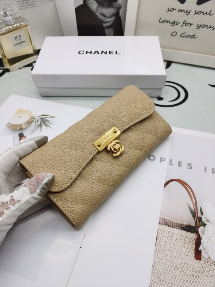 202103SSシャネルChanel新作通販 長財布 スーパーコピー
