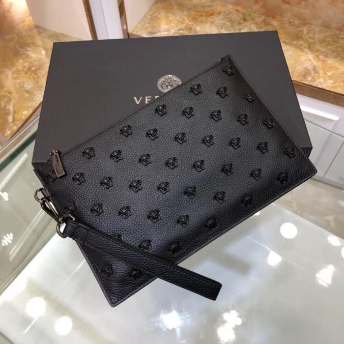 202106SS新作 Versace ヴェルサーチェ メンズ ハンドバック スーパーコピー