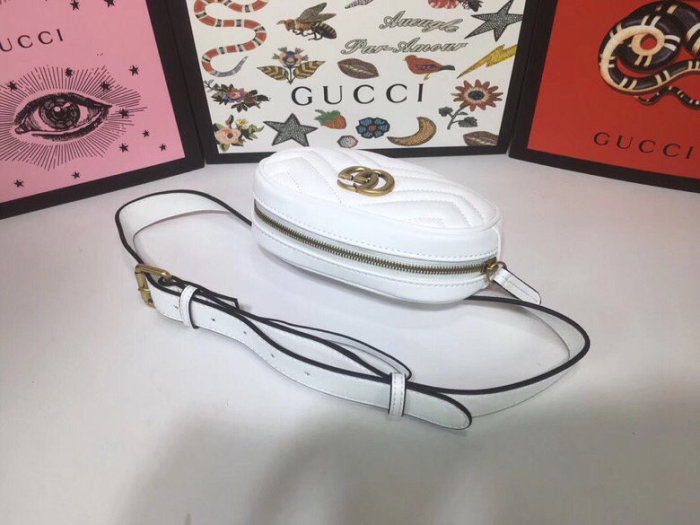 2021SS新作Gucci グッチ レディースショルダーバッグスーパーコピー