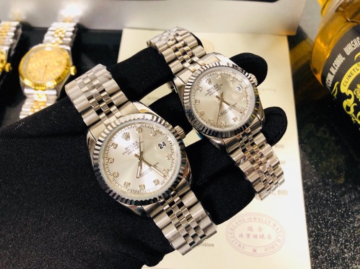 2020SS新作 Rolex ロレックス メンズとレディース 時計 スーパーコピー