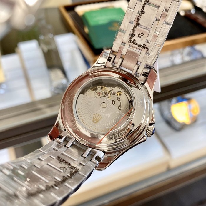 2020SS新作ROLEXロレックスメンズ時計 スーパーコピー 4色
