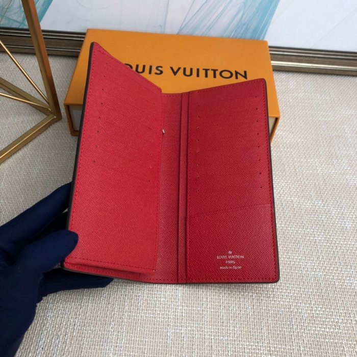 202103SS 新作 LOUIS VUITTON & Supreme 財布