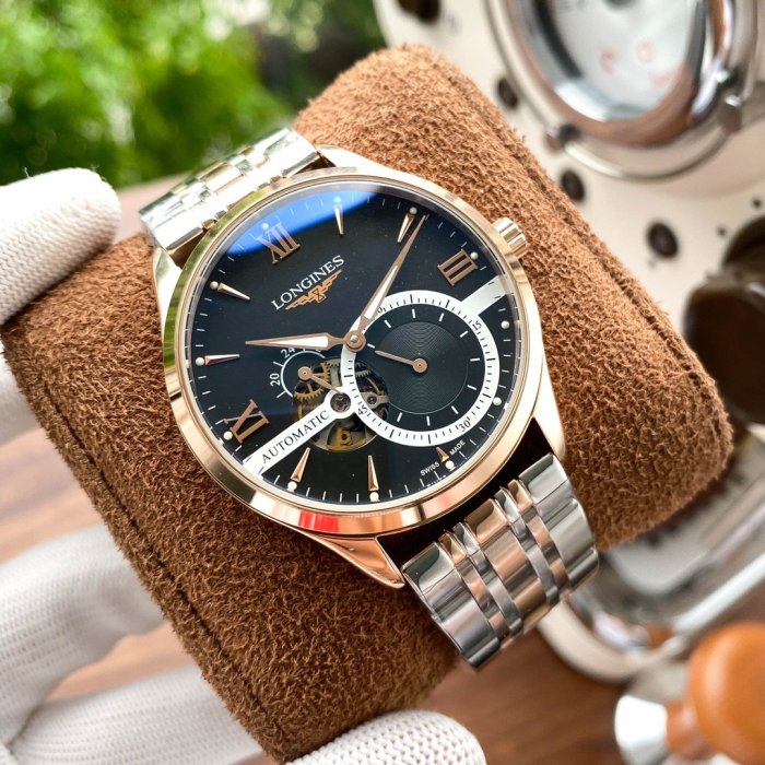 2020SS新作 LONGINES ロンジン メンズ 時計 スーパーコピー4色