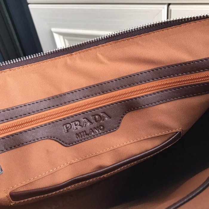 2021SS新作 メンズ Prada プラダ ハンドバックスーパーコピー