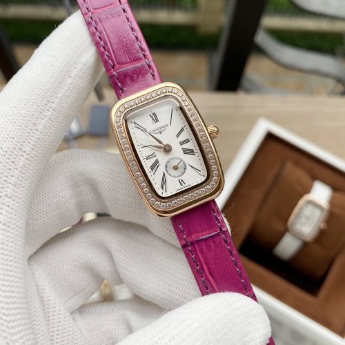 2020SS新作 LONGINES ロンジン レディース 時計 スーパーコピー7色