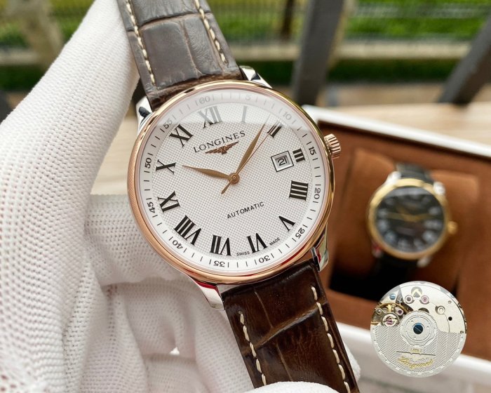 2020SS新作 LONGINES ロンジン メンズ 時計 スーパーコピー8色