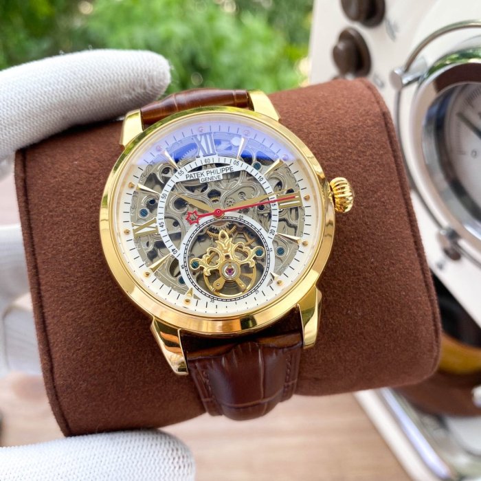 2020SS新作 Patek Philippe パテックフィリップ メンズ 時計 スーパーコピー6色