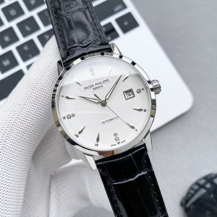 2020SS新作PatekPhilippeパテック フィリップメンズ時計 スーパーコピー 4色