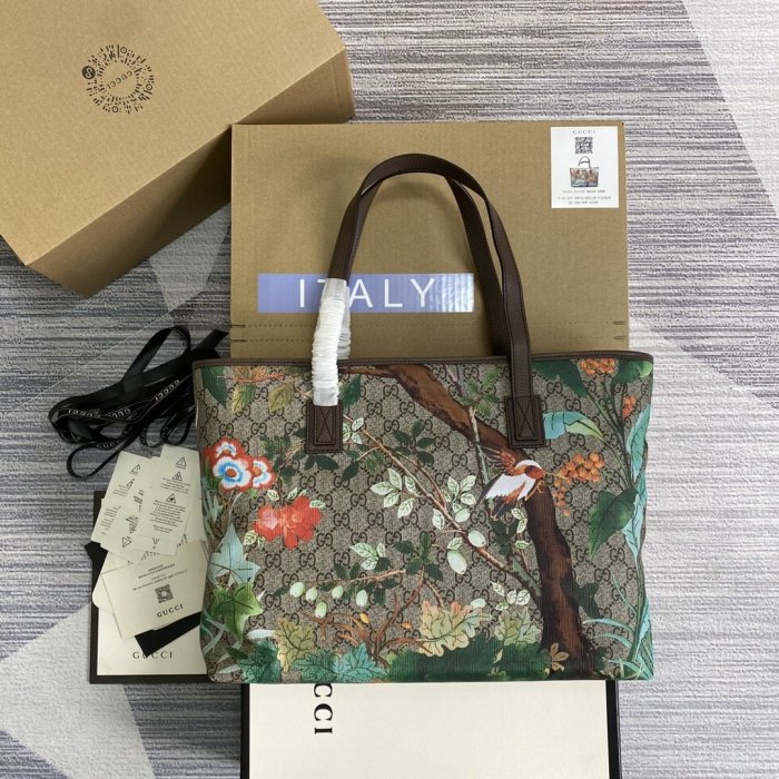 2021SS新作Gucci グッチ レディースハンドバックスーパーコピー