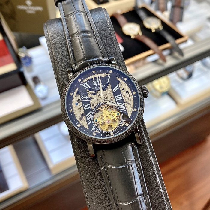 2020SS新作PatekPhilippeパテック フィリップメンズ時計 スーパーコピー 4色