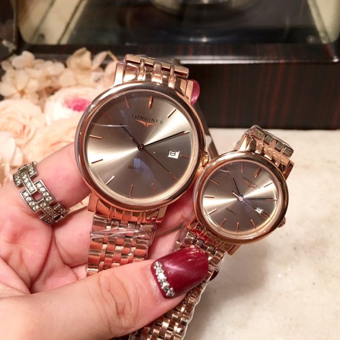2020SS新作 LONGINES ロンジン メンズとレディース 時計 スーパーコピー6色