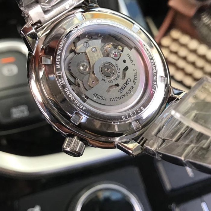 2020SS新作SEIKOセイコーメンズ時計 スーパーコピー