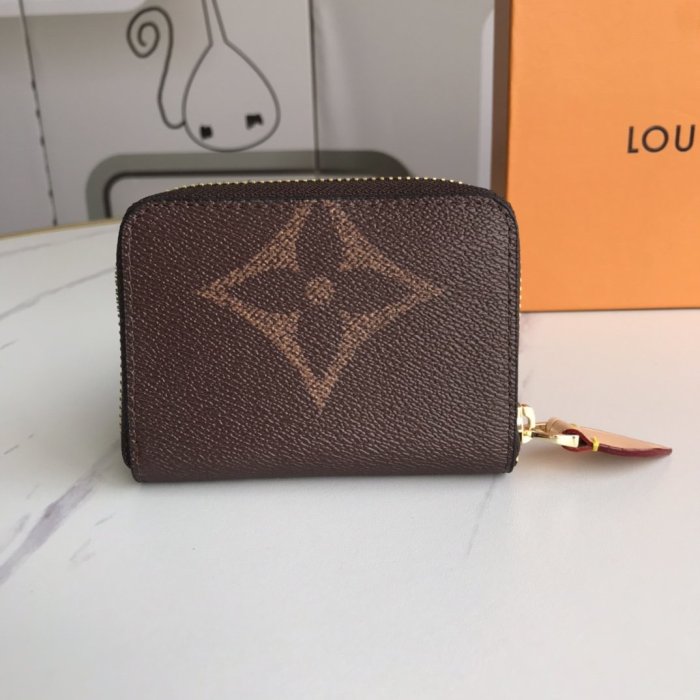 202103SSルイヴィトン LOUIS VUITTON 新作通販 短財布 スーパーコピー