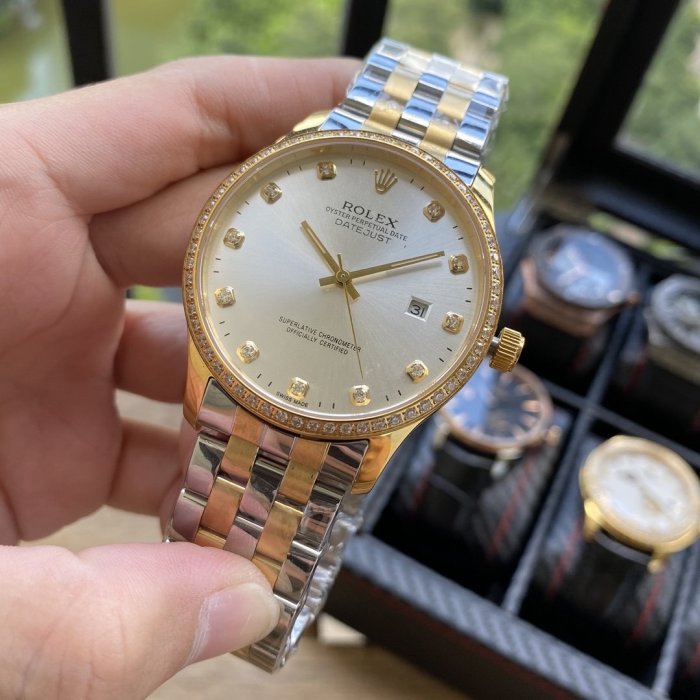 2020SS新作 Rolex ロレックス メンズ 時計 スーパーコピー4色