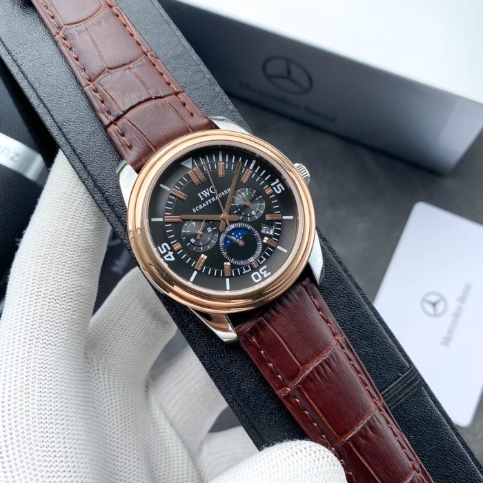 2020SS新作IWC メンズ時計スーパーコピー 4色
