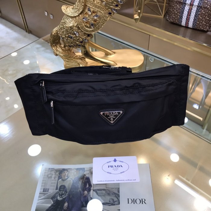 202103SS新作 メンズ Prada プラダ ショルダーバックスーパーコピー