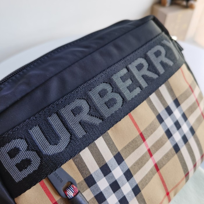 202103SS新作 Burberry バーバリー メンズ ショルダーバック スーパーコピー