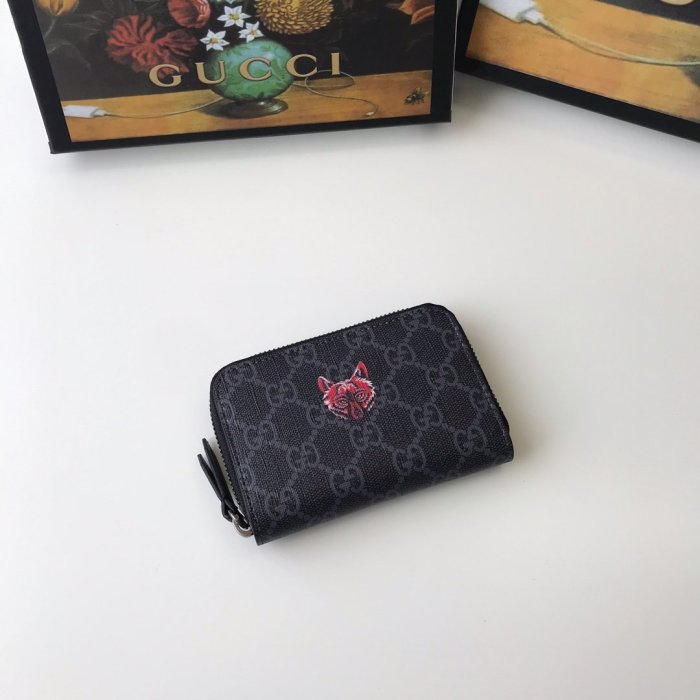 2020SSグッチGUCCI 新作通販 コインケース/名刺入れスーパーコピー