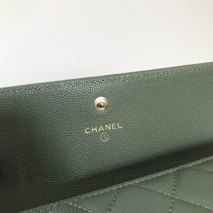 202103SSシャネルChanel新作通販 長財布 スーパーコピー