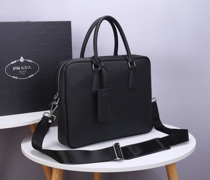 202103SS新作 メンズ Prada プラダ ハンドバックスーパーコピー