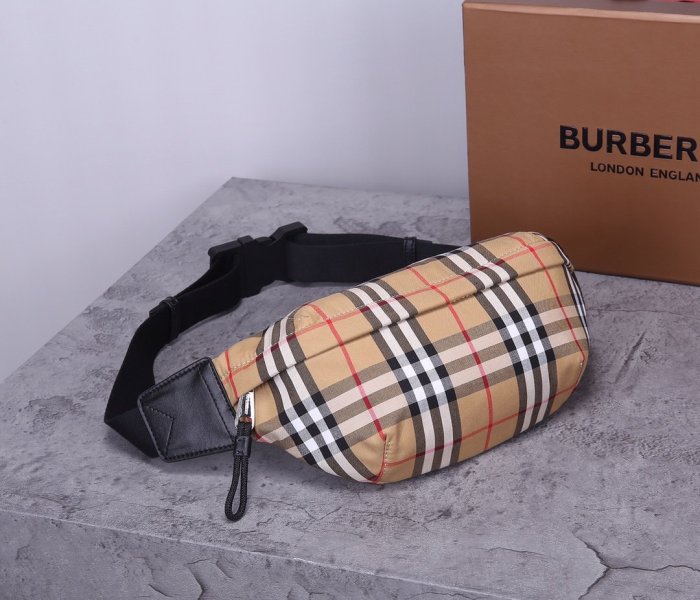 202103SS新作 Burberry バーバリー メンズ ショルダーバック スーパーコピー