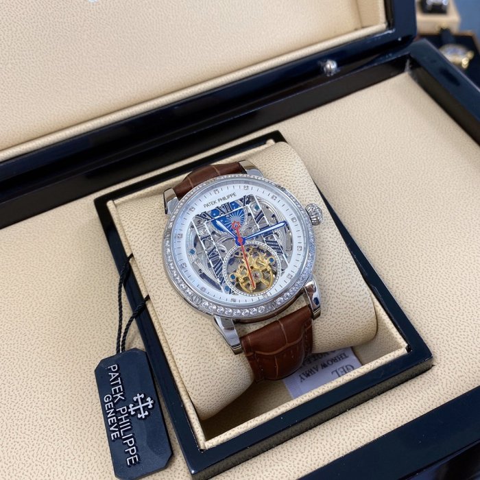 2020SS新作PatekPhilippeパテック フィリップメンズ時計 スーパーコピー6色
