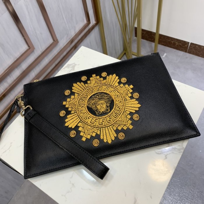 202106SS新作 Versace ヴェルサーチェ メンズ ハンドバック スーパーコピー
